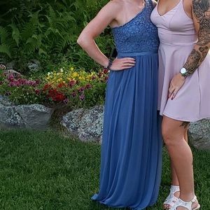 David’s Bridal dress